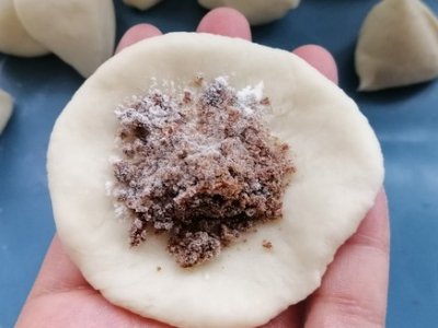 油炸糕做法