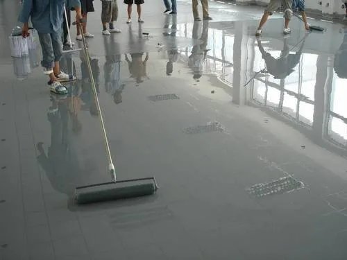 地面自流平什么意思