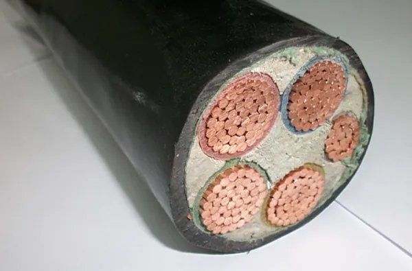 电力电缆规格型号YJV22-1KV 5x16是什么意思？