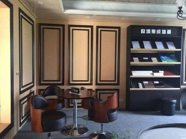 集成墙面装饰加盟费包括哪些   集成墙面装饰加盟前景如何