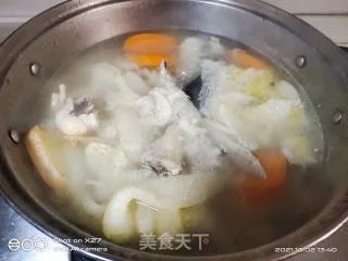 竹笋炖鸡