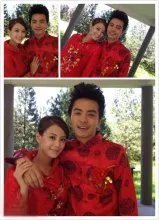 马天宇老婆叫什么名字长什么样结婚照 马天宇承认过的前女友图
