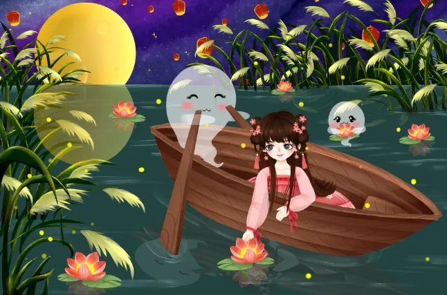 鬼节禁忌