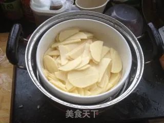 脆皮薯球