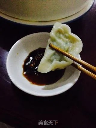 三鲜水饺
