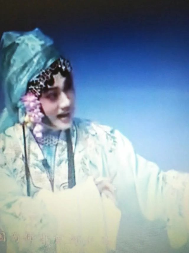 豫剧男旦
