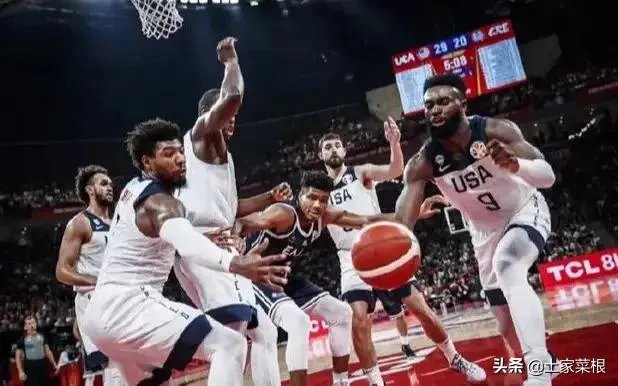 男篮世界杯4强产生,同时中国队奥运落选赛队伍也产生,面对这些队伍,我们有机会吗?