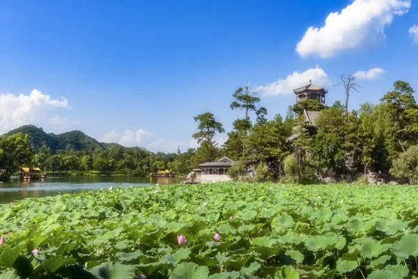 承德避暑山庄旅游攻略 承德避暑山庄门票多少