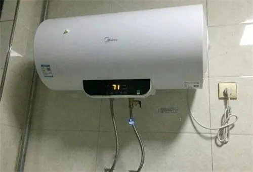 电热水器安全阀不滴水正常吗