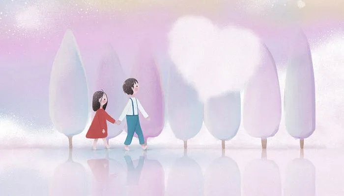 爱一个人的暖心情话