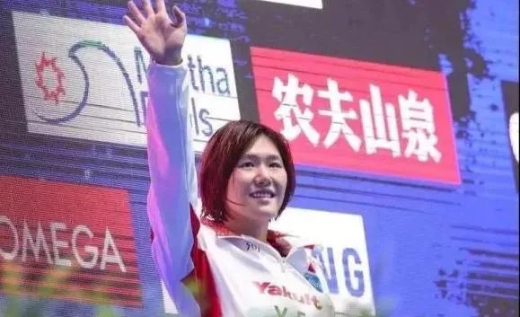 刚刚结束的光州游泳世锦赛,大家对游泳女队的成绩满意吗?