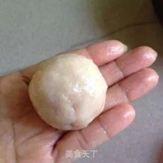 手工包心贡鱼丸