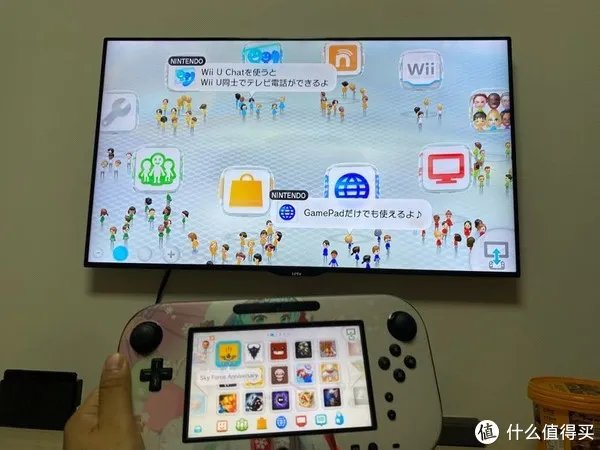 Switch前辈 任天堂wiiu 在2021年还值得买吗?