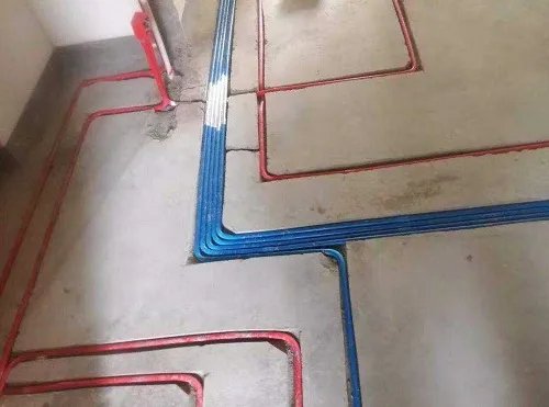 红黄蓝电线都是什么线