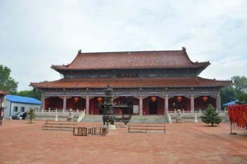 长春市有几个寺院