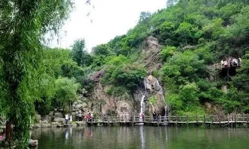 山东旅游景点排名前十
