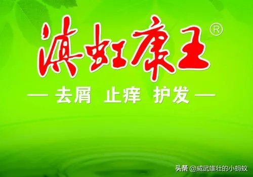 头皮屑多用什么洗发水效果好?