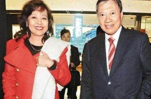 张子强的老婆是谁?她究竟有多厉害呢?