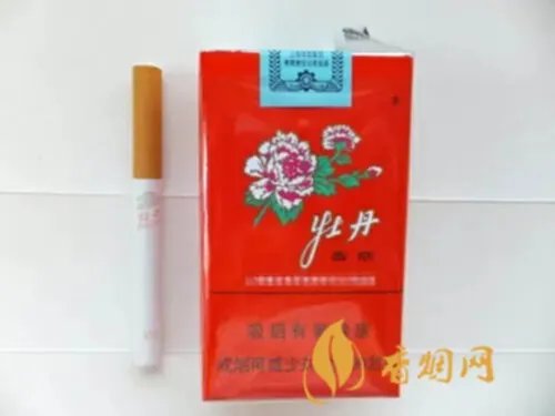 牡丹香烟价格表2021价格表 牡丹香烟价格表查询