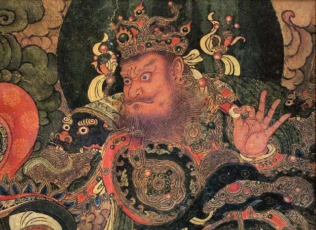 北京法海寺壁画是什么情况？