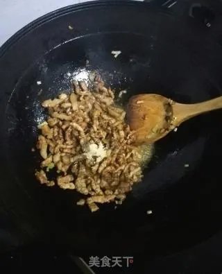 尖椒肉丝