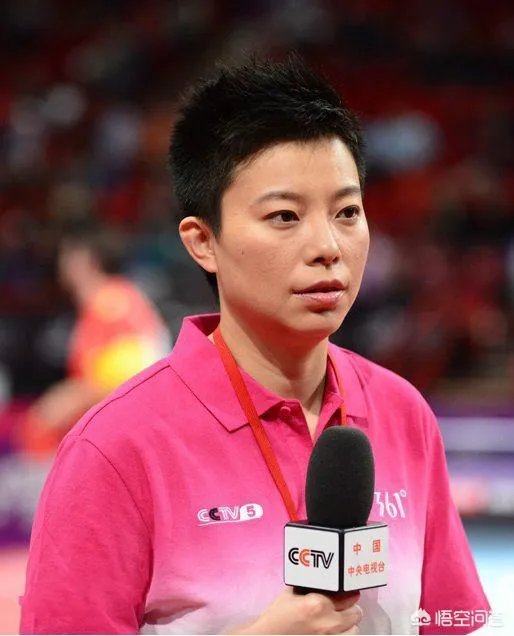 央视乒乓球解说员杨影近况如何?