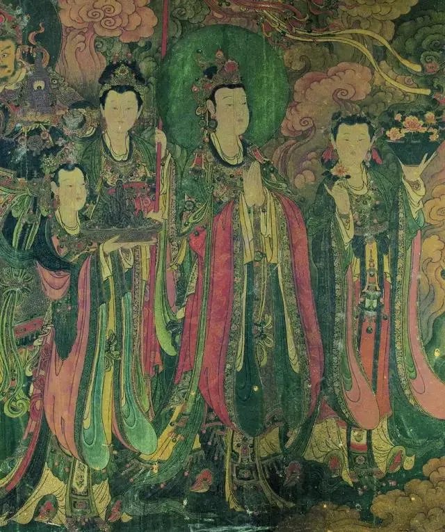 北京法海寺壁画是什么情况?