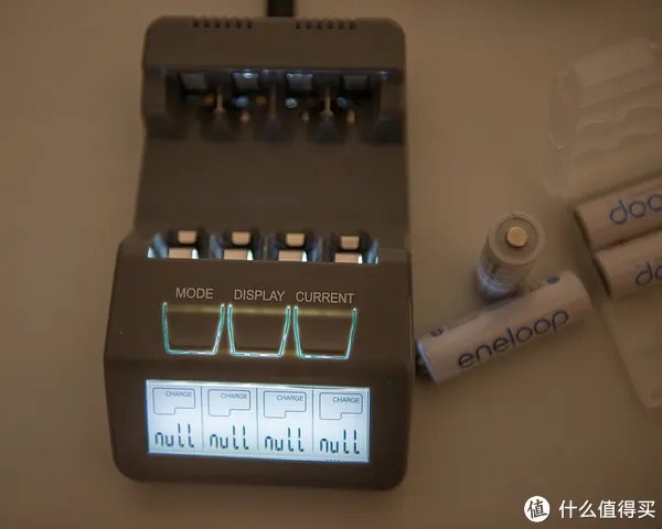 智能充电器怎么用