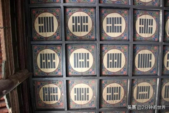 八卦是谁创造的？
