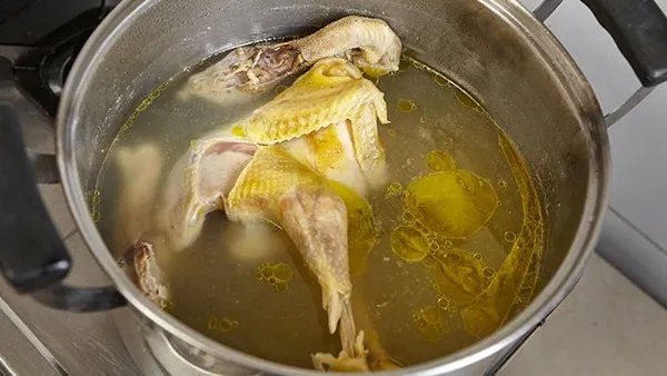 鸽子汤回奶吗