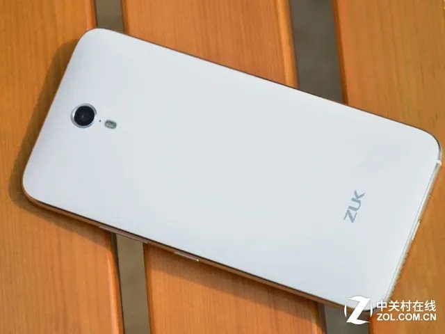 全网通+4100mAh电池 ZUK Z1官网预约中