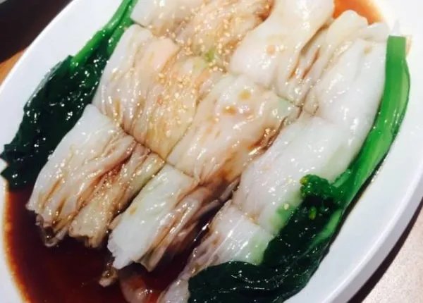 谁知道天河城有什么美食
