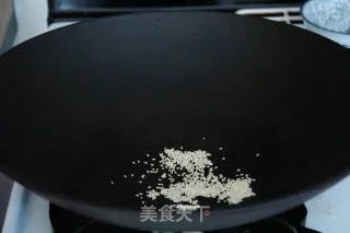 凉拌菠菜