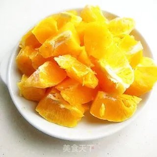 鲜橙汁