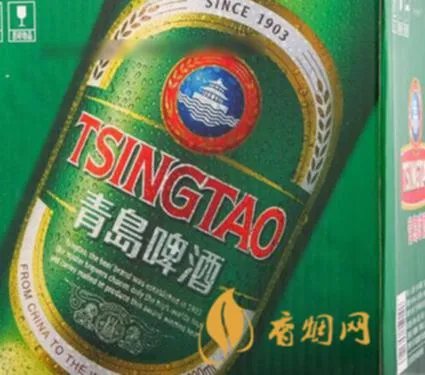 一箱青岛啤酒多少钱?