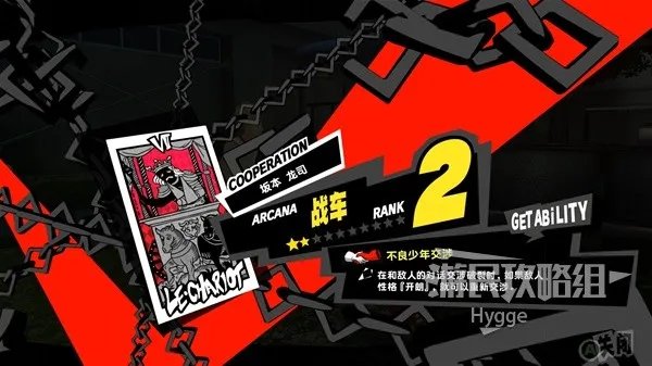 《女神异闻录5皇家版》全流程图文攻略 全COOP收集图文攻略