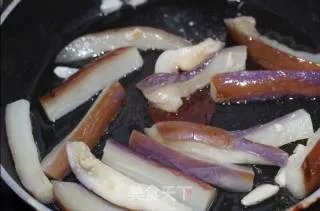 肉末茄子