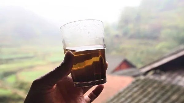 风物日报|贵州部分少数民族酷爱的一种“虫茶”,很独特!你敢喝吗?