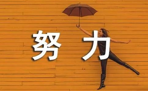 你只是看起来很努力的经典语录