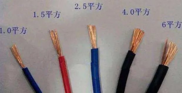 2.5平方电线承受多少瓦