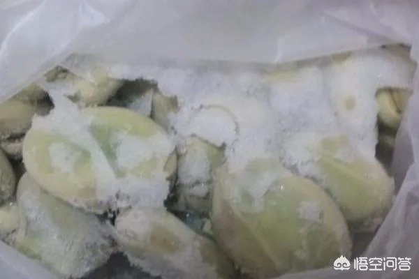 新鲜胡豆怎么保存很长时间?