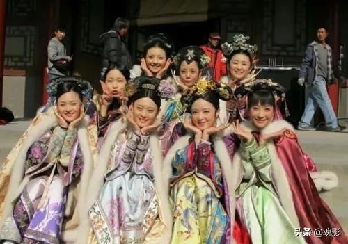 《甄嬛传》中，你怎么看待宁嫔这个角色？