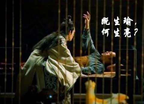 “ 既生瑜何生亮”是什么意思?