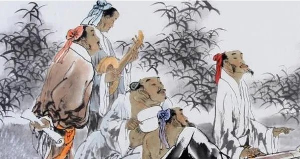 魏晋名士的特殊爱好：扪虱而谈是什么意思？