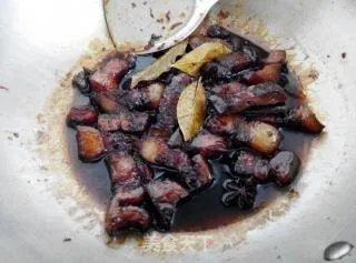 红烧野猪肉