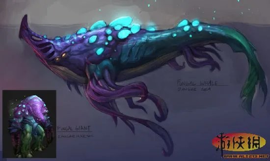 《魔兽世界》最新资料片公布 视频及概念图放出