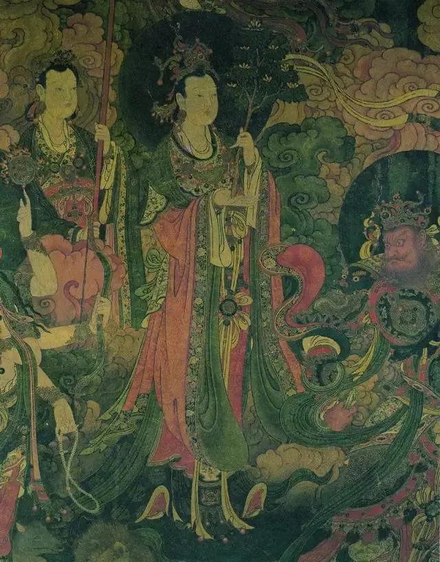 北京法海寺壁画是什么情况?