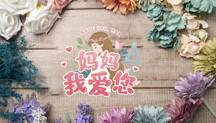 对于母亲一段感恩的话