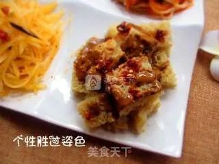 凉菜四拼盘