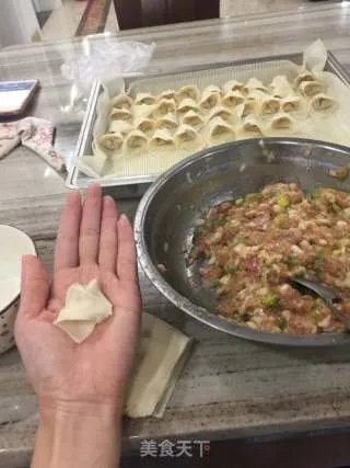 家常小馄饨